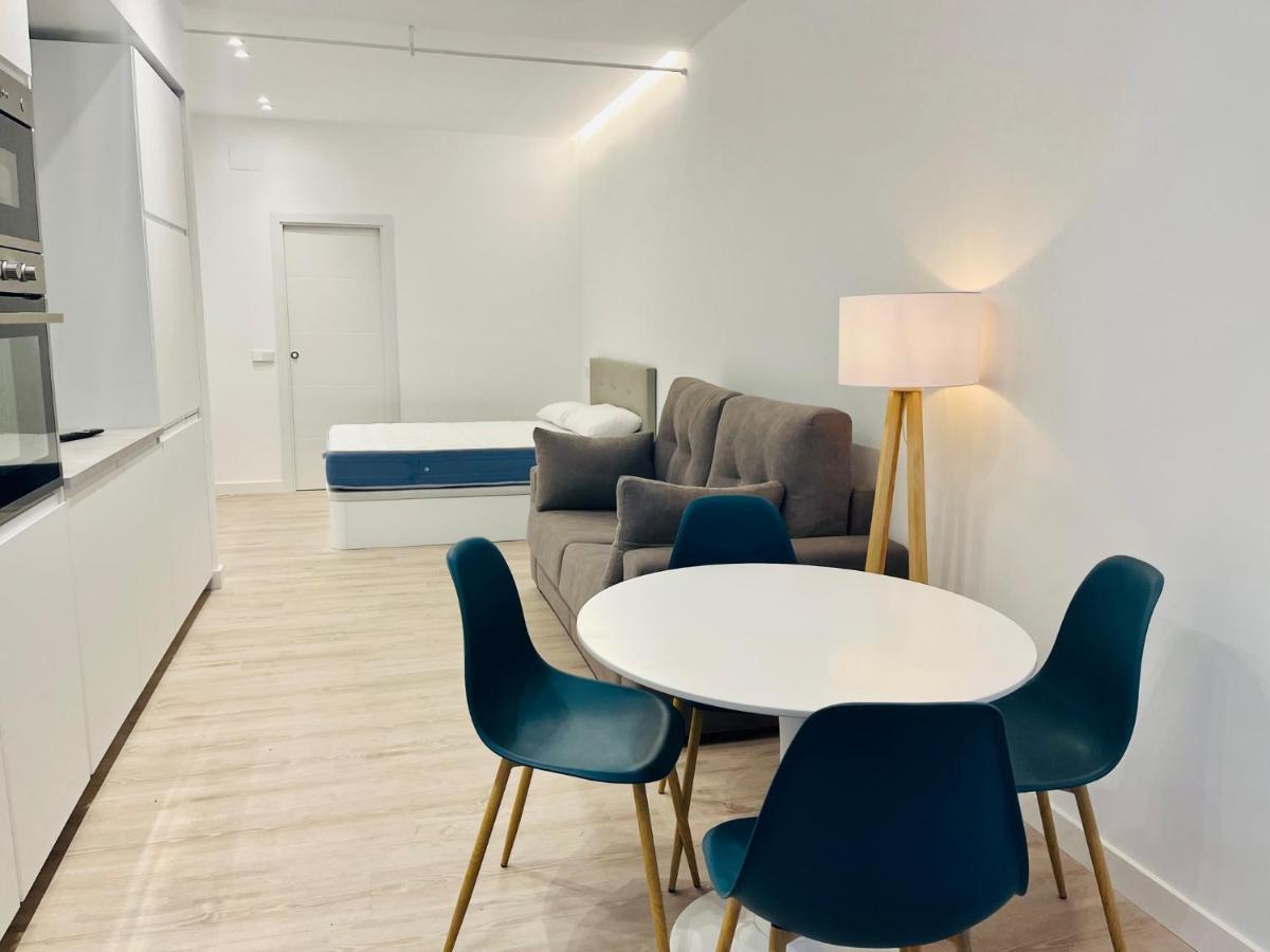 Pisos Nuevos Moncloa Arguelles Apartment Madrid Luaran gambar