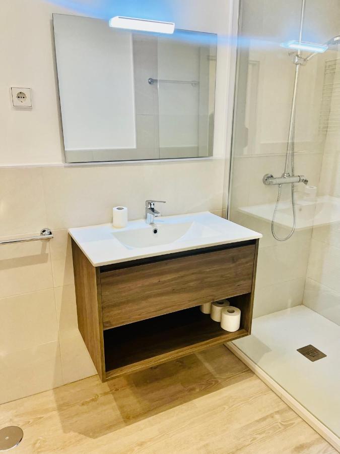 Pisos Nuevos Moncloa Arguelles Apartment Madrid Luaran gambar