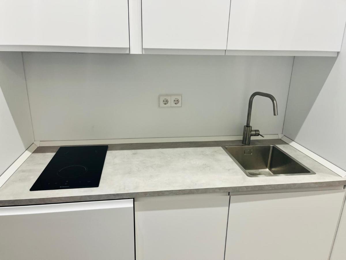 Pisos Nuevos Moncloa Arguelles Apartment Madrid Luaran gambar
