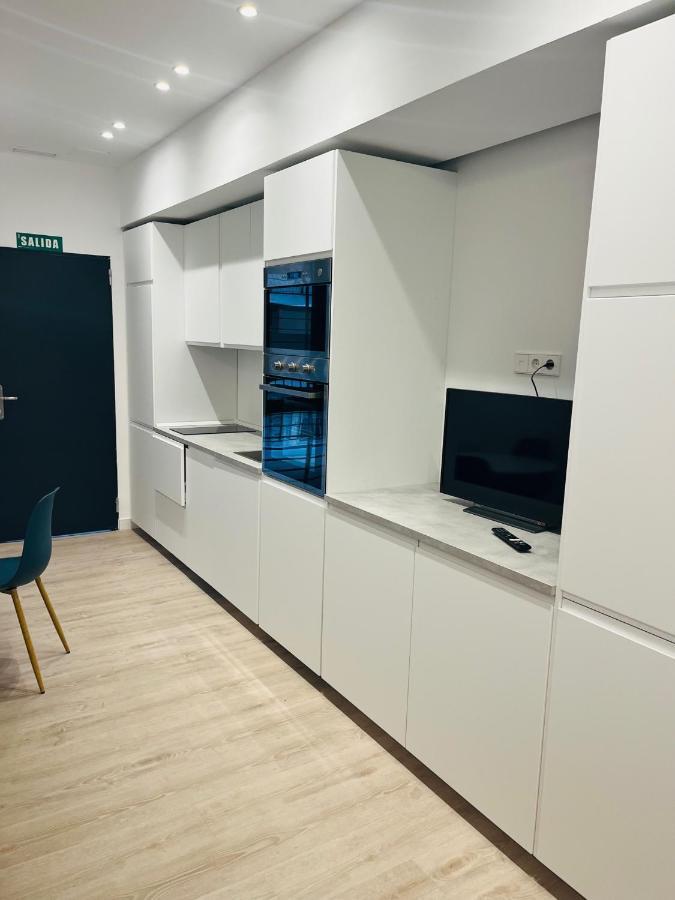 Pisos Nuevos Moncloa Arguelles Apartment Madrid Luaran gambar