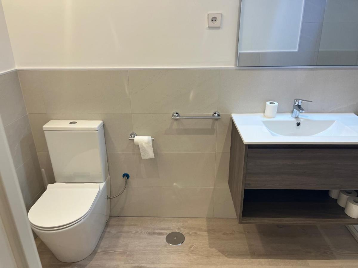 Pisos Nuevos Moncloa Arguelles Apartment Madrid Luaran gambar