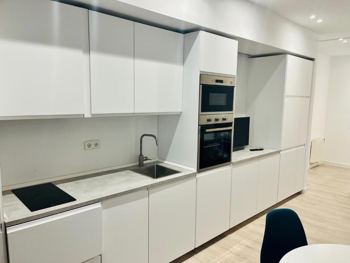 Pisos Nuevos Moncloa Arguelles Apartment Madrid Luaran gambar