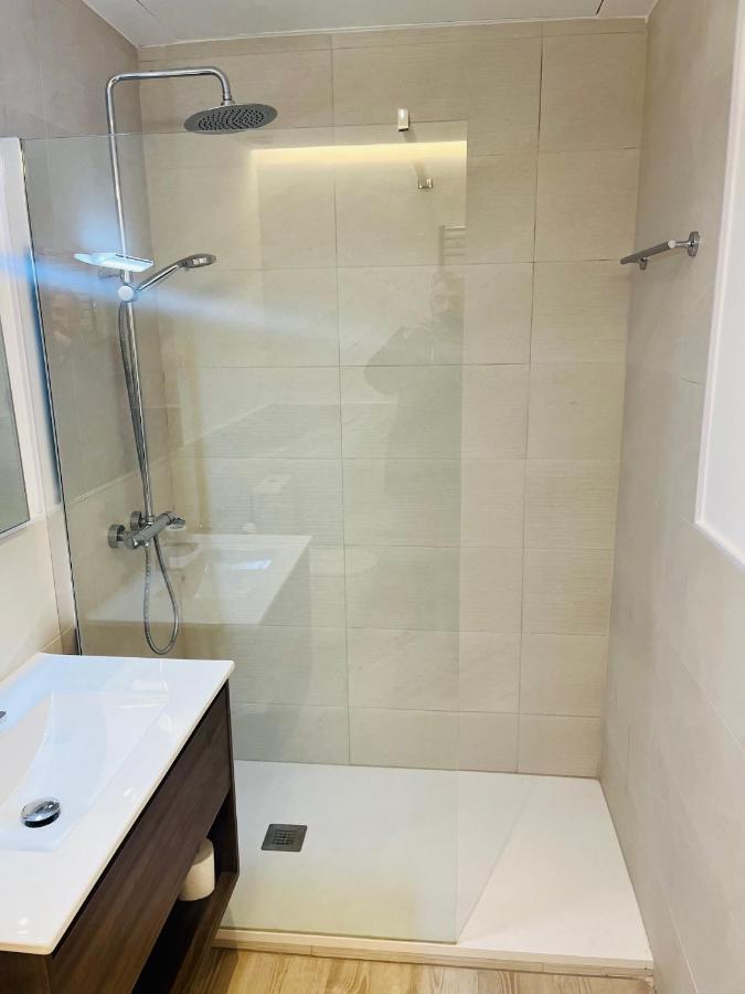 Pisos Nuevos Moncloa Arguelles Apartment Madrid Luaran gambar