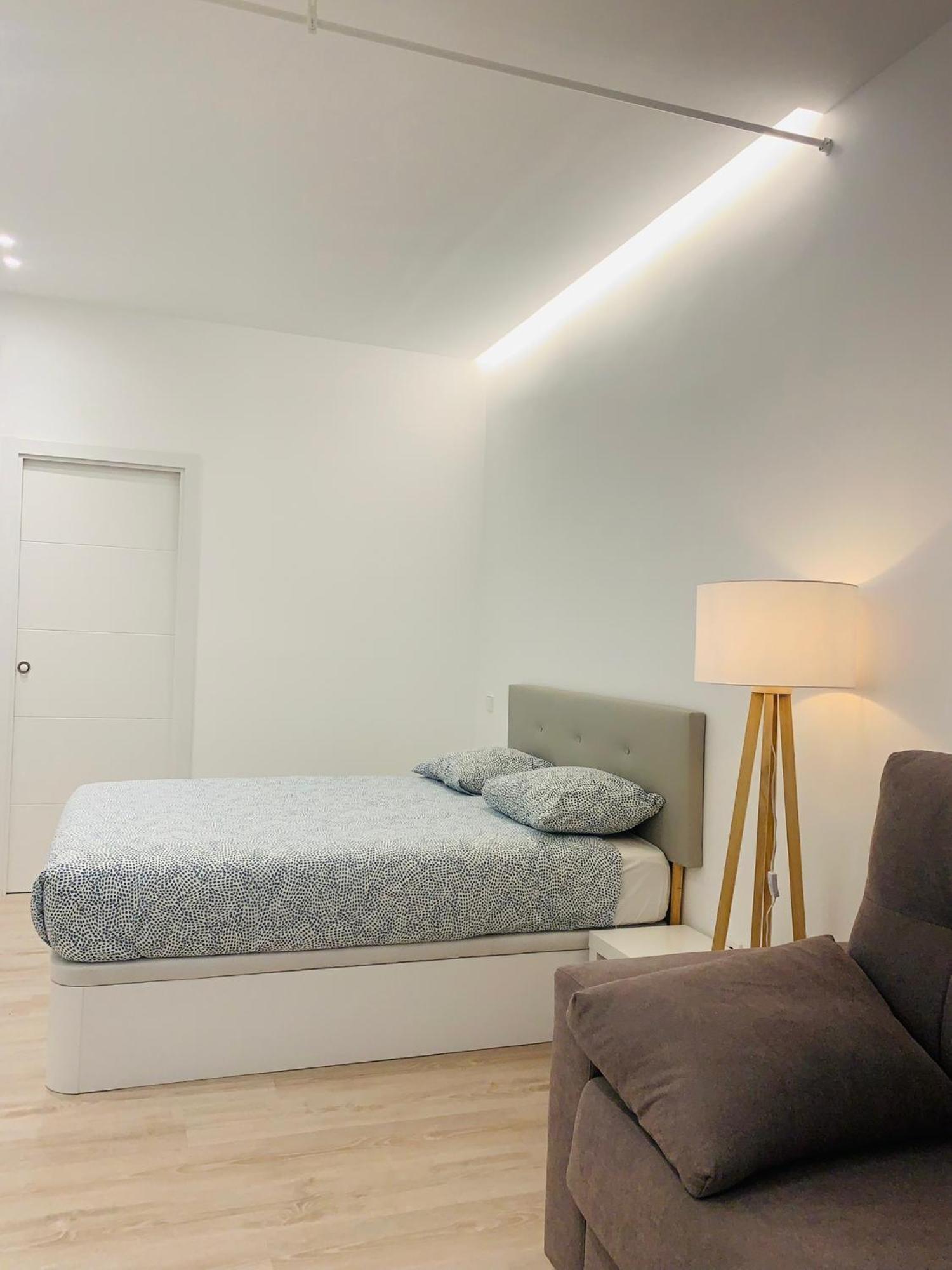 Pisos Nuevos Moncloa Arguelles Apartment Madrid Luaran gambar