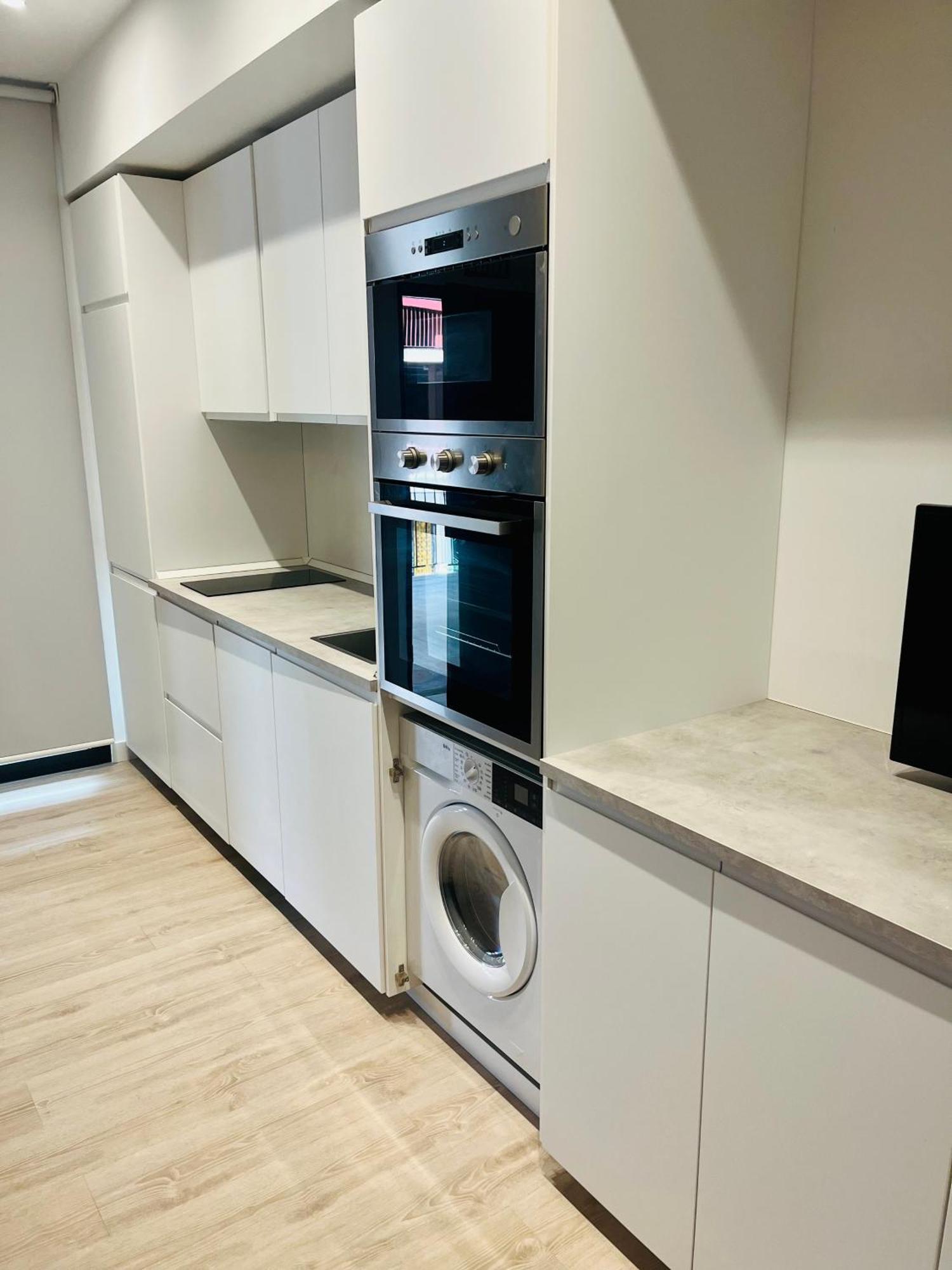 Pisos Nuevos Moncloa Arguelles Apartment Madrid Luaran gambar