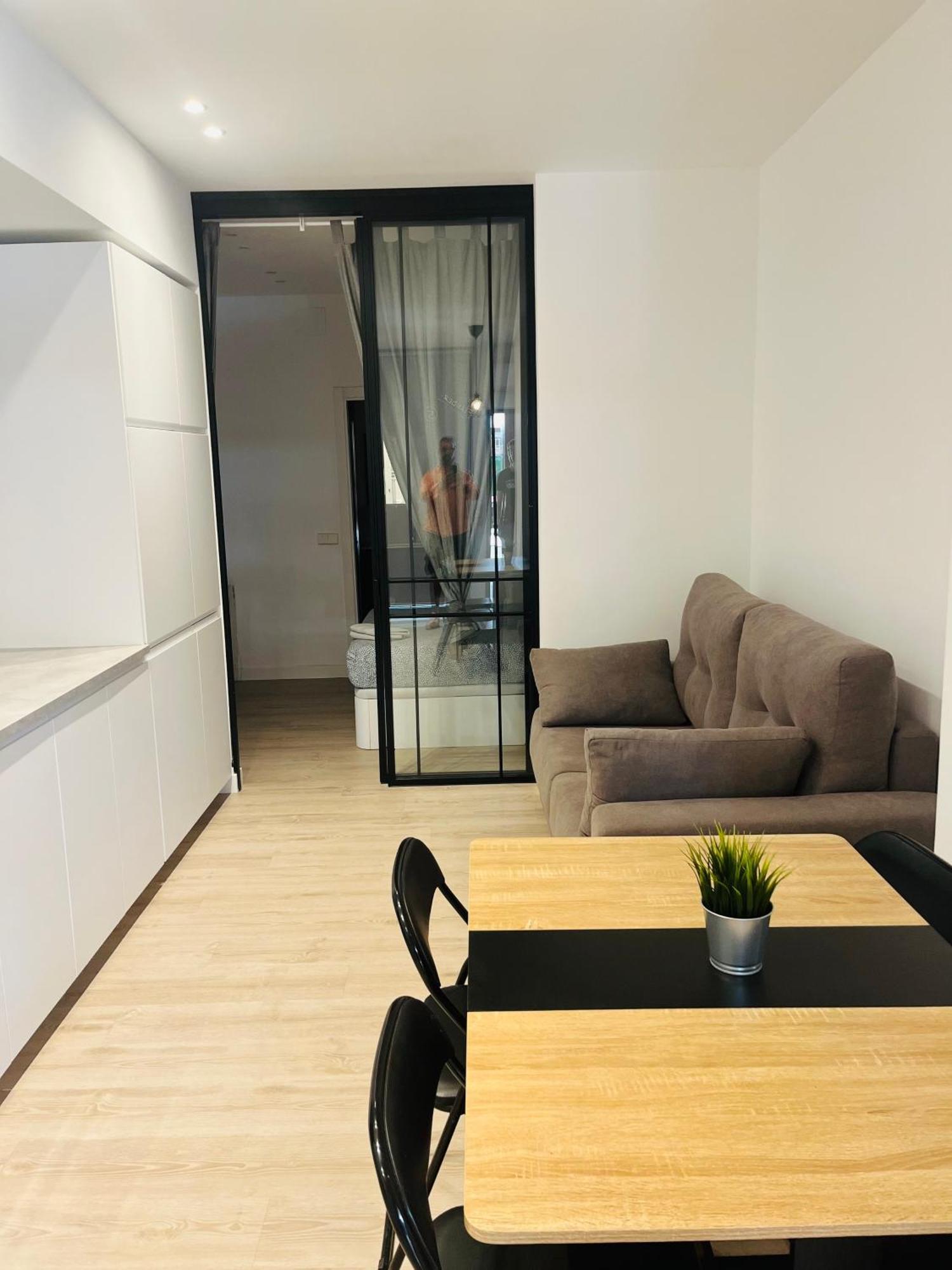 Pisos Nuevos Moncloa Arguelles Apartment Madrid Luaran gambar